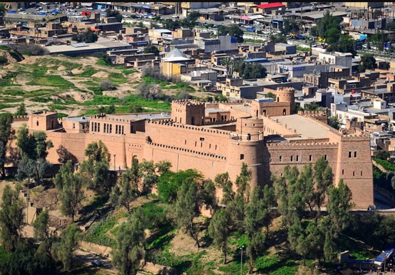 جاهای دیدنی شوش