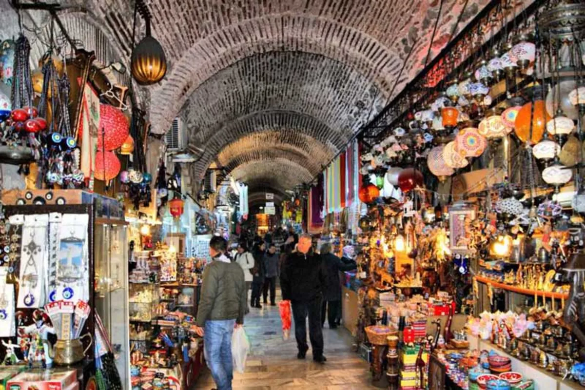 بازار کمرآلتی بازار کمرآلتی
