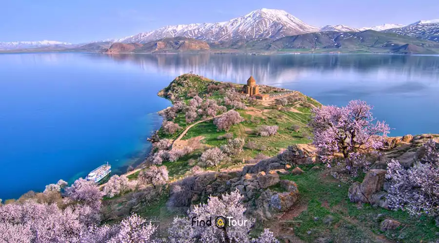 جزیره آختامار جزیره آختامار