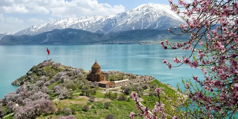 دریاچه وان دریاچه وان