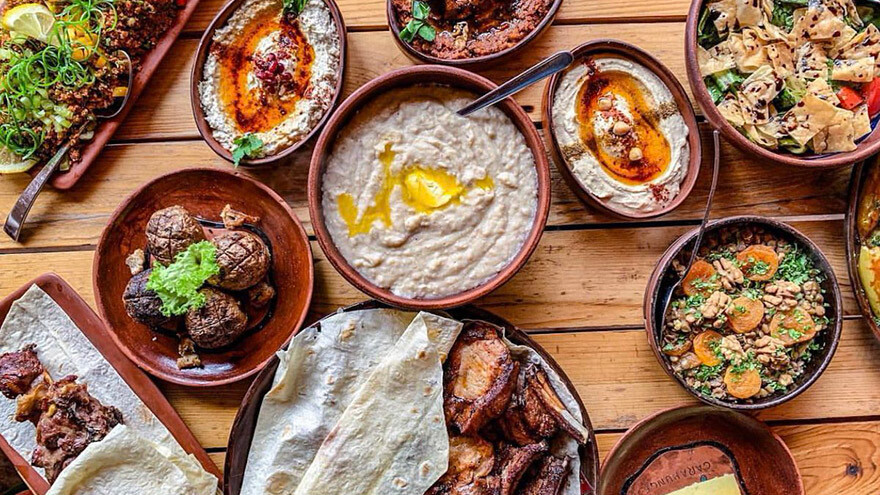 غذاهای محلی گیومری