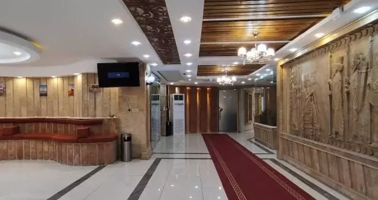 هتل بنود عسلویه هتل بنود عسلویه