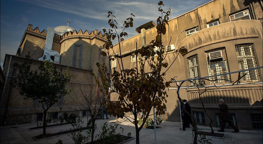 کلیسای سنت جوزف کلیسای سنت جوزف