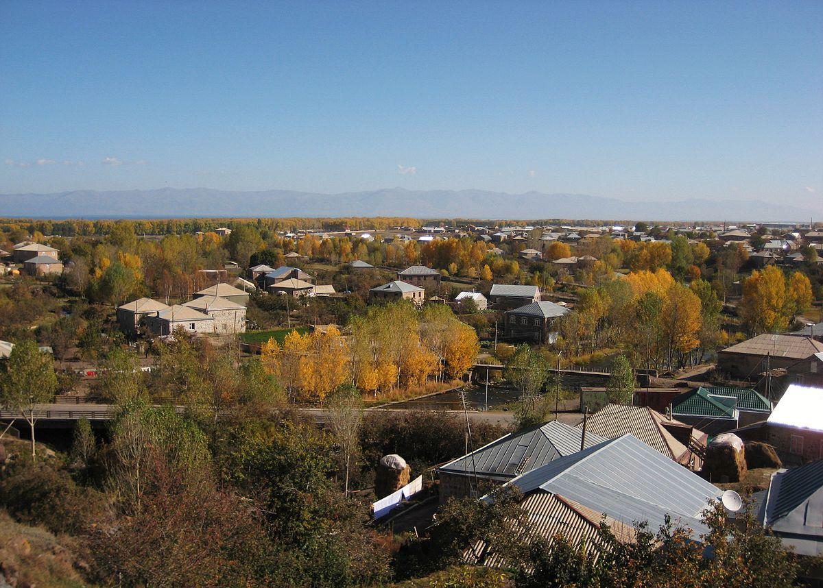 روستای نرکین گتاشن