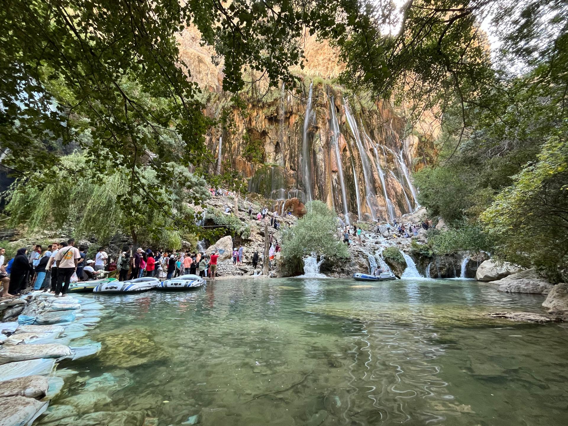 آبشار مارگون