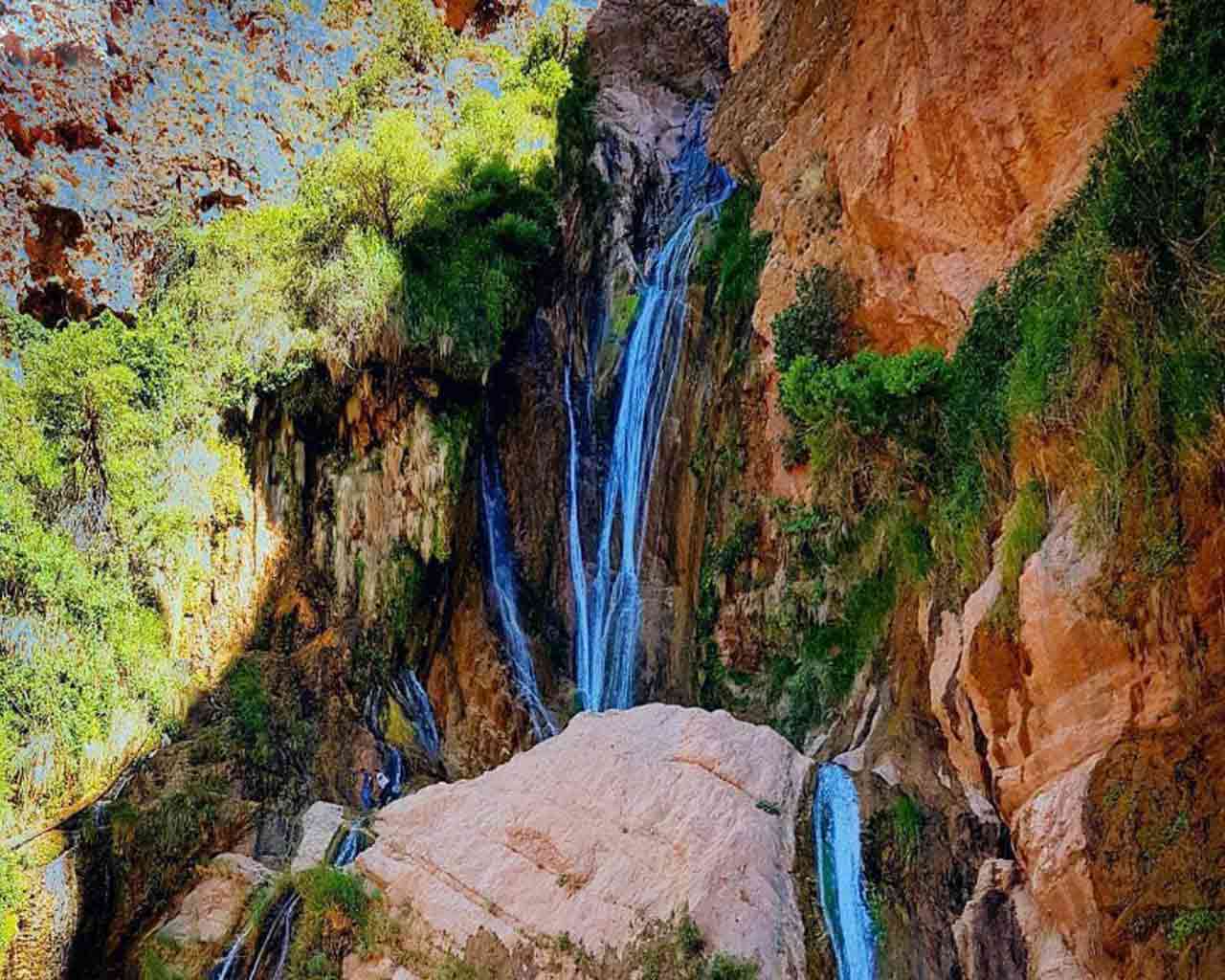 آبشار نوژیان