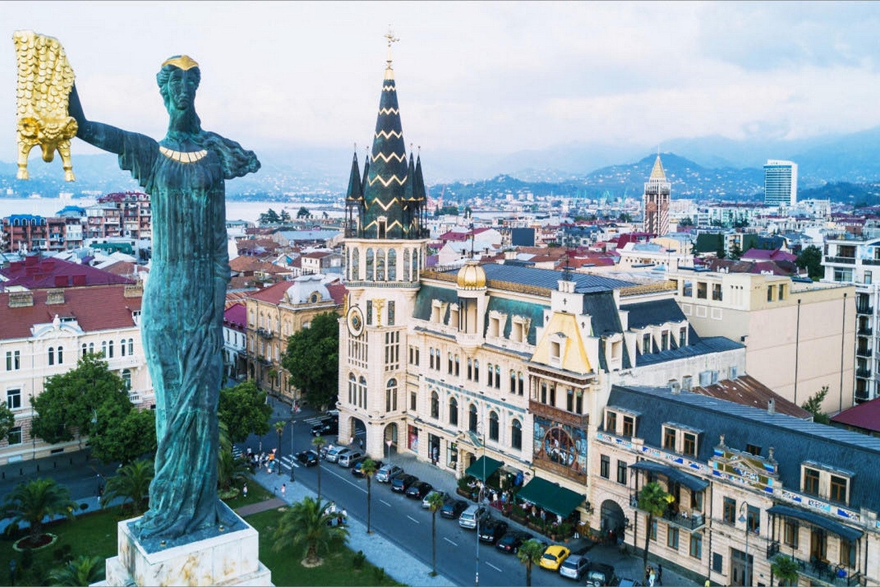 Batumi attractions Batumi attractions