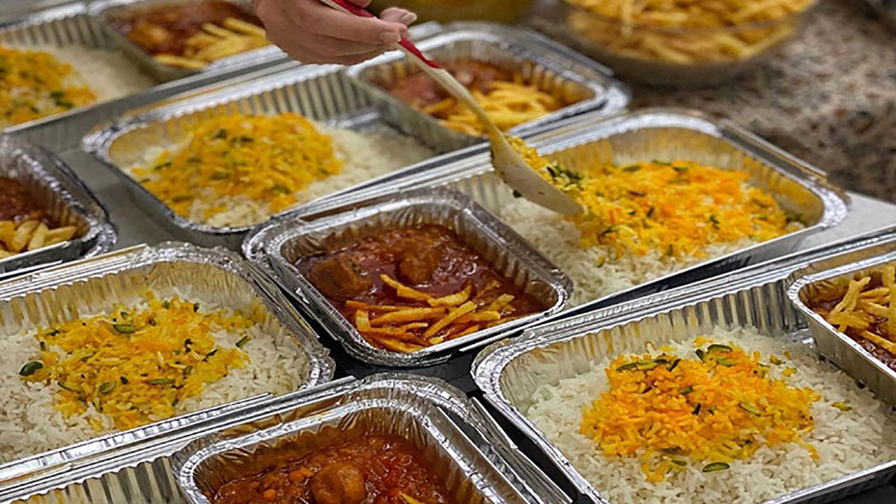 خورش قیمه نذری خورش قیمه نذری