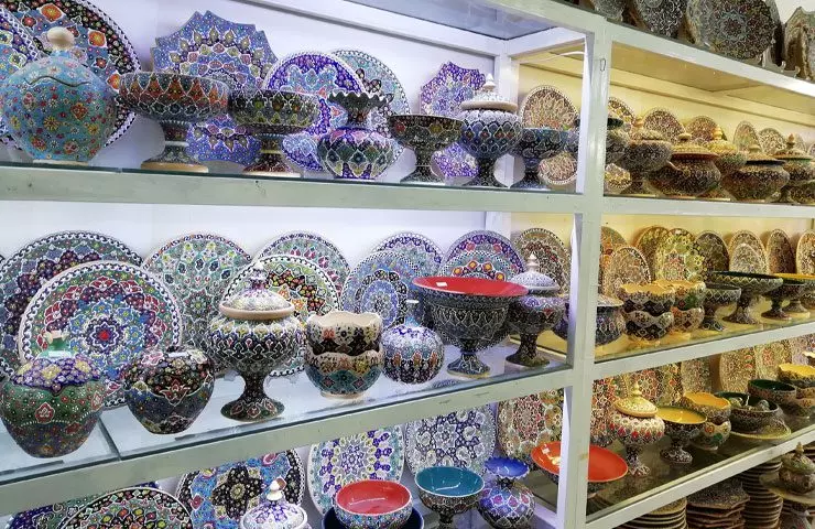 سفال لالجین سفال لالجین