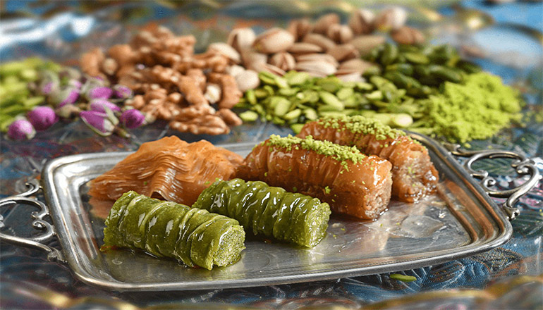 باقلوای تبریز باقلوای تبریز