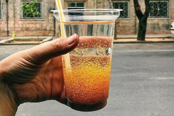 شربت خاکشیر شربت خاکشیر