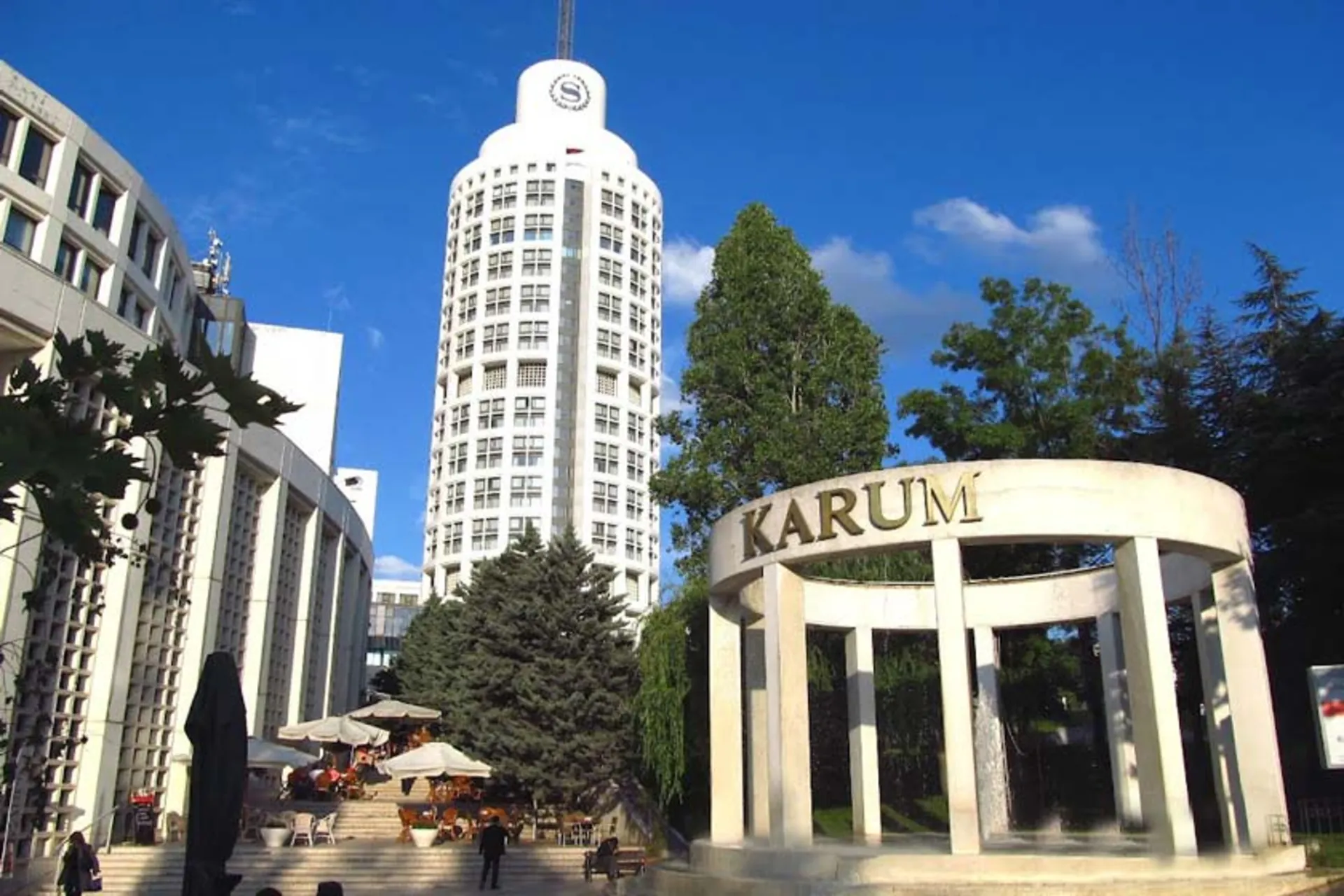 مرکز خرید کاروم مرکز خرید کاروم