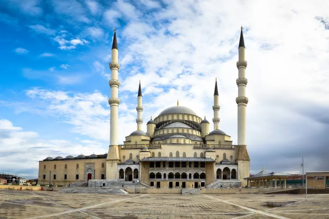 مسجد قوجاتپه مسجد قوجاتپه