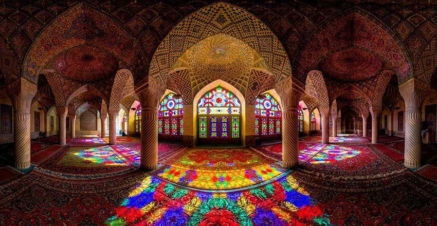 مسجد نصیرالملک
