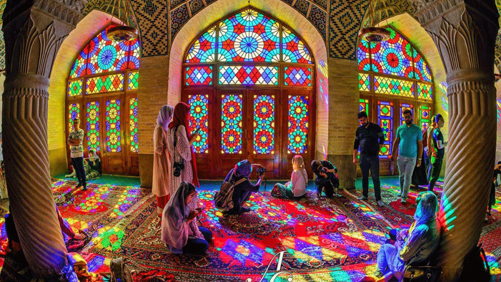 مسجد نصیرالملک