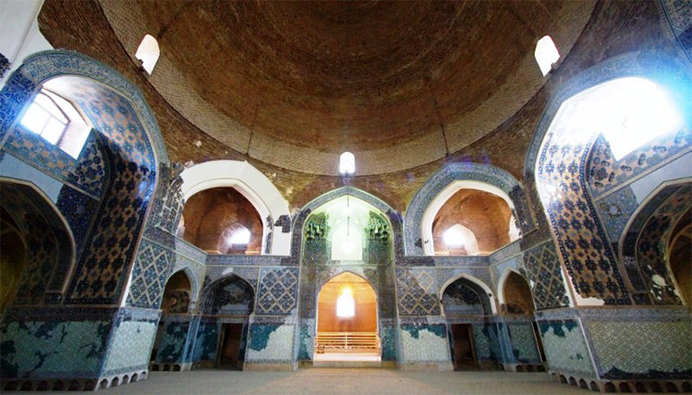 مسجد کبود مسجد کبود
