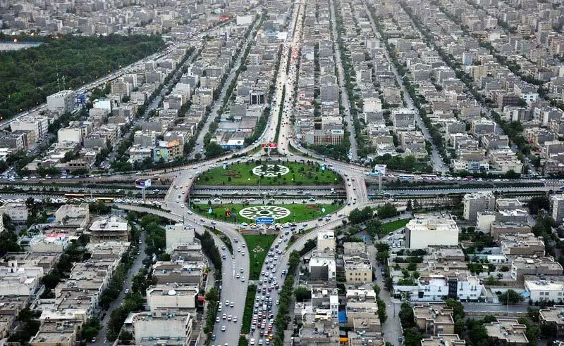 مشهد مشهد