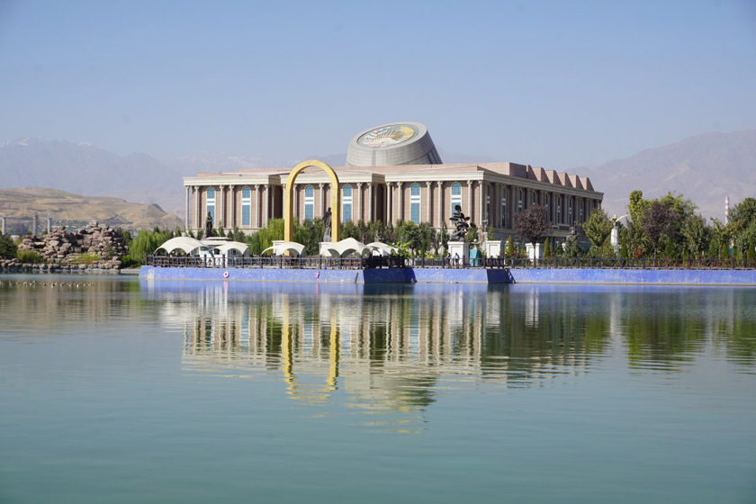 موزه ملی تاجیکستان موزه ملی تاجیکستان