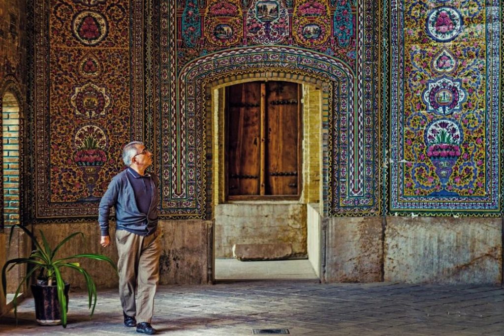 نکات حرفهای برای عکاسی از جاذبههای تاریخی ایران نکات حرفهای برای عکاسی از جاذبههای تاریخی ایران