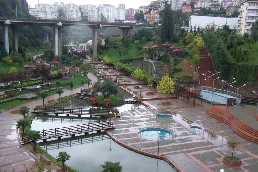 پارک دره زاگنوس پارک دره زاگنوس