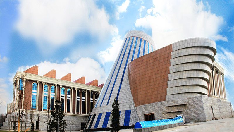 ساختمان انجمن نویسندگان تاجیکستان ساختمان انجمن نویسندگان تاجیکستان