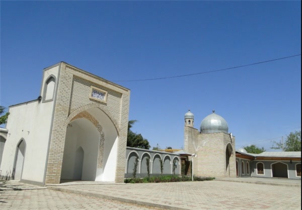 مسجد مولانا یعقوب چرخی مسجد مولانا یعقوب چرخی