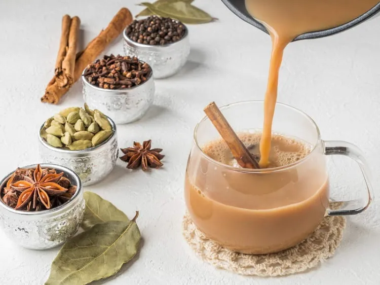 چای ماسالا
