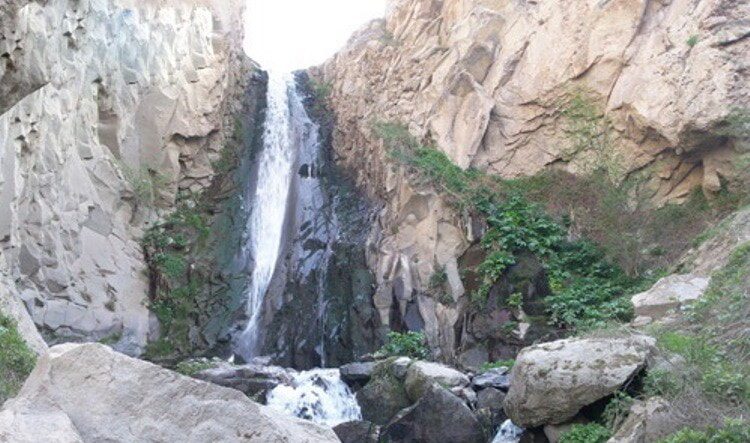 آبشار آلامل آبشار آلامل