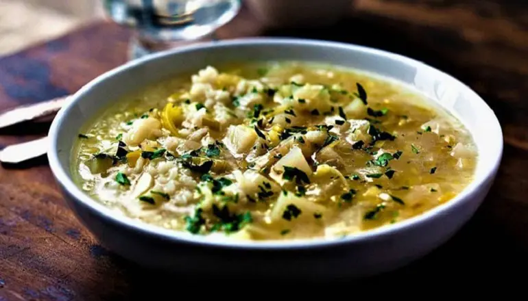 آش گشنیز آش گشنیز