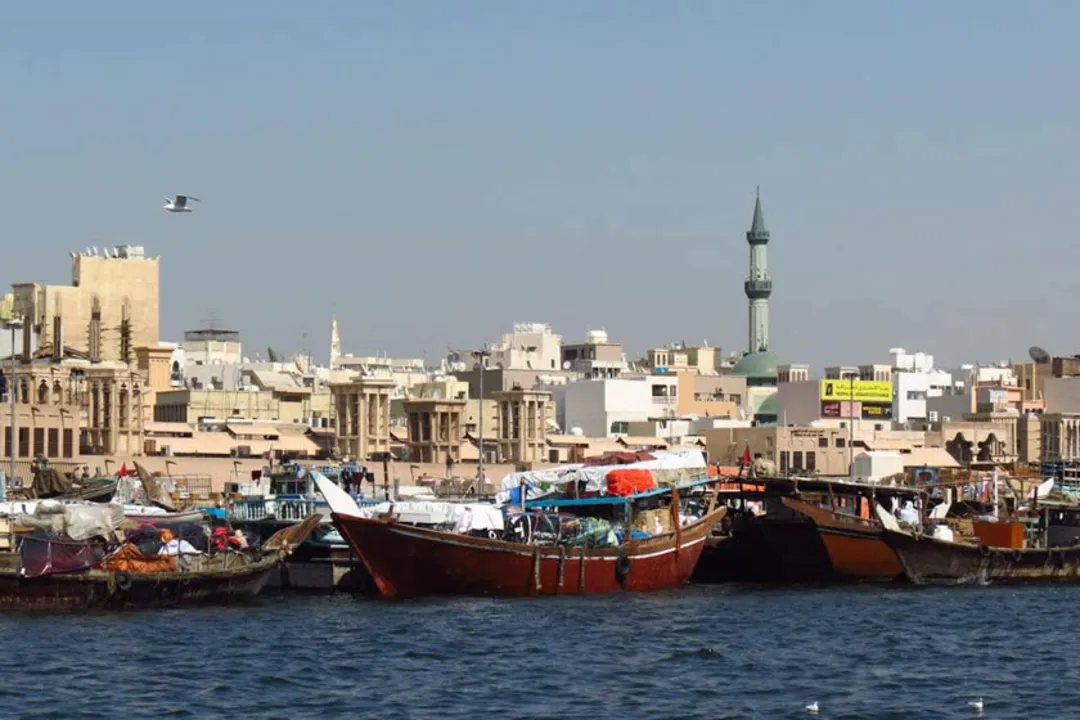 اسکله داو