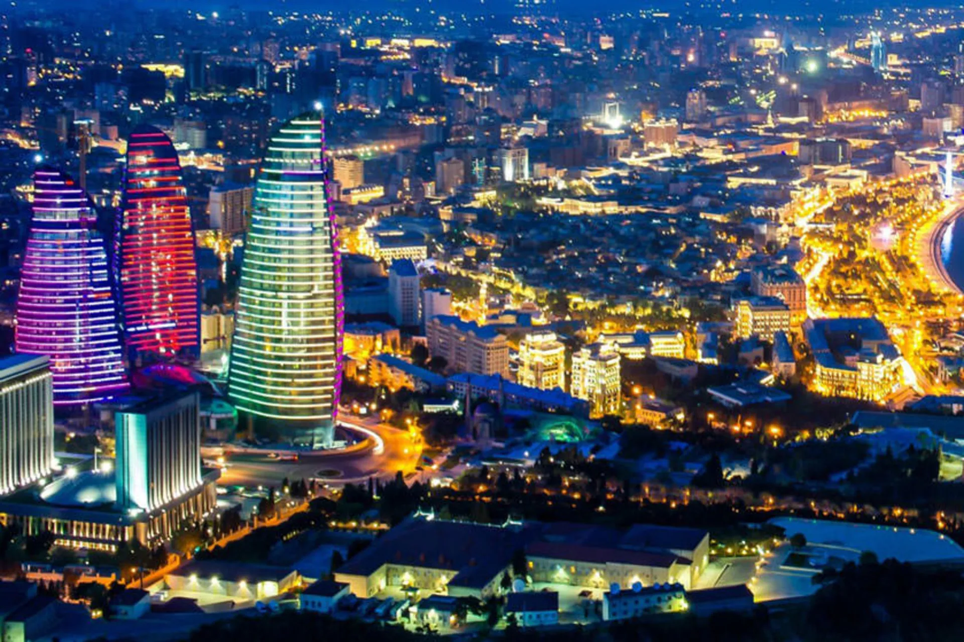 راهنمای جامع گردشگری باکو راهنمای جامع گردشگری باکو