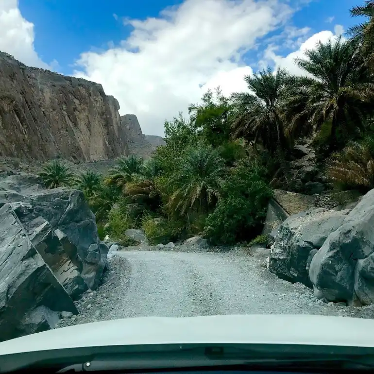 جبل شمس