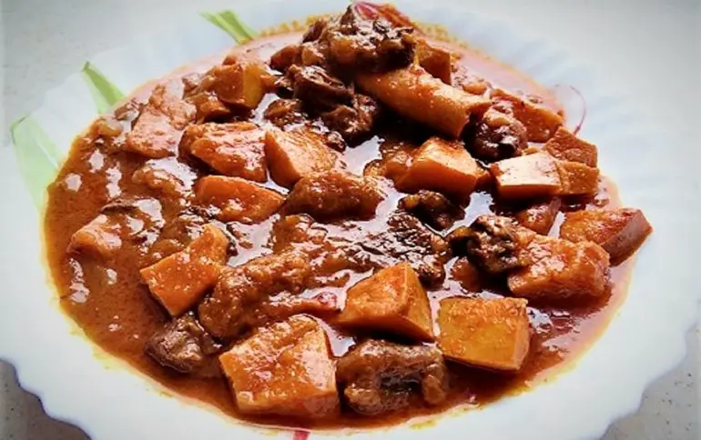 خورش سیب خورش سیب