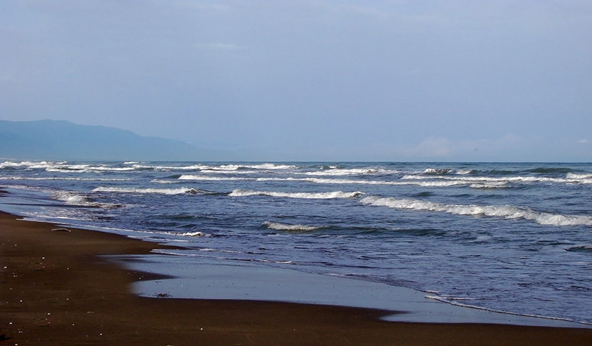 ساحل خزرآباد