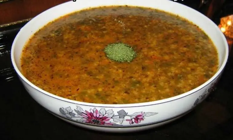 شوربا کلم شوربا کلم