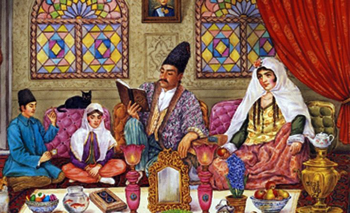 فرهنگ ایرانی و همسایگانش