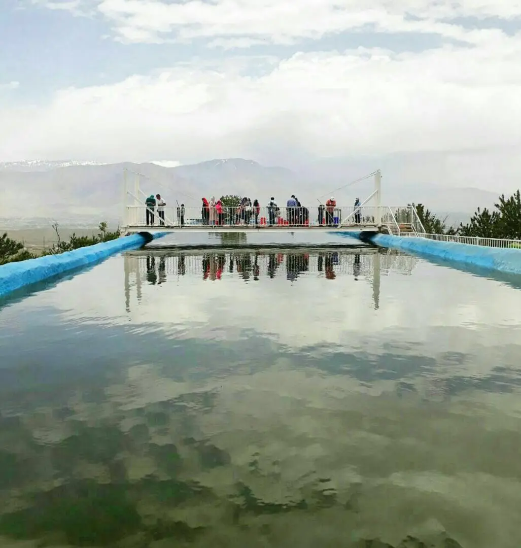 مزرعه گردشگری