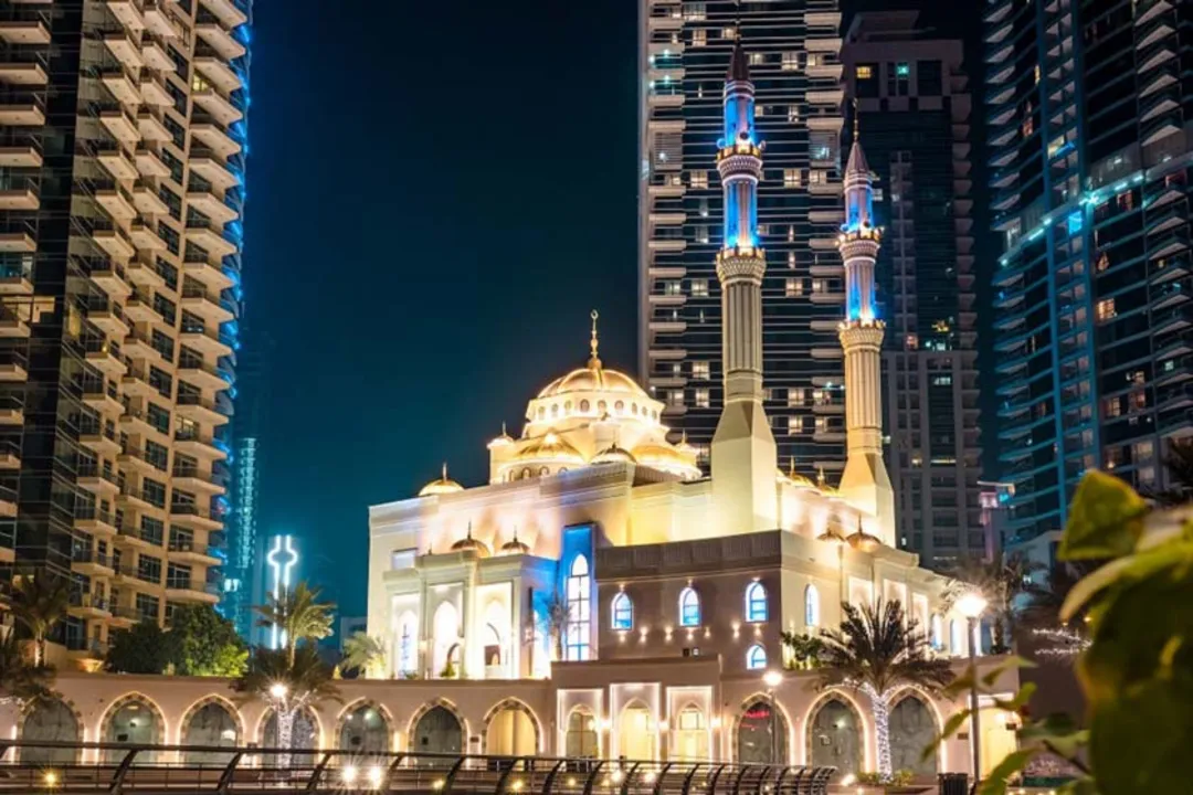 مسجد الرحیم
