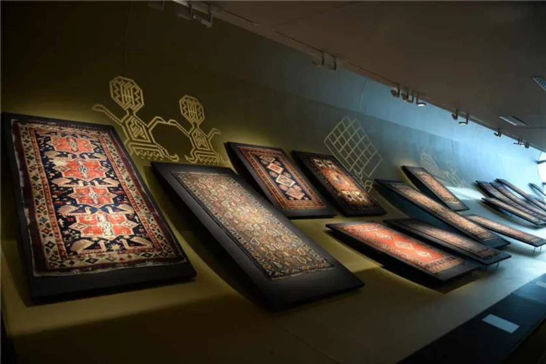 موزه فرش آذربایجان موزه فرش آذربایجان