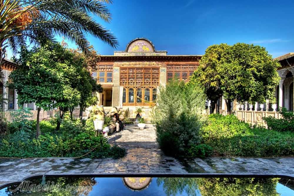 موزه خانه زینت الملوک موزه خانه زینت الملوک