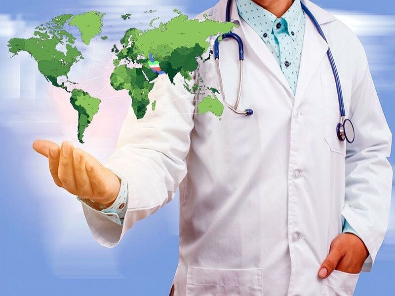 هماهنگ کننده خدمات درمانی برای گردشگران هماهنگ کننده خدمات درمانی برای گردشگران