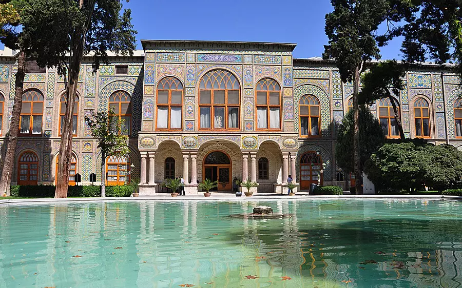 کاخ گلستان کاخ گلستان