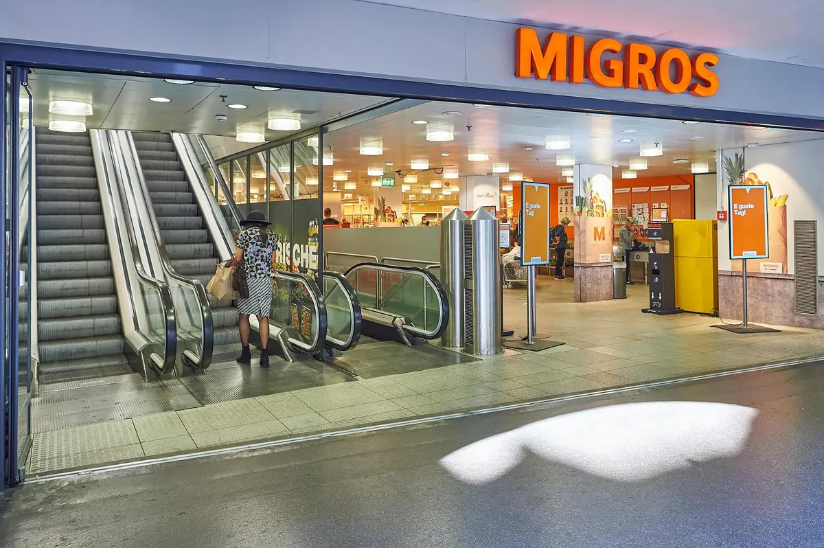 Migros M Migros M