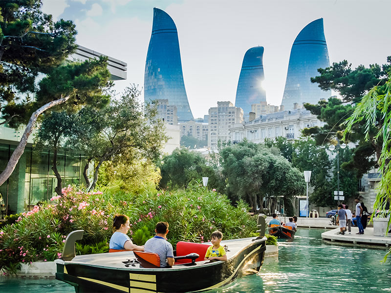 راهنمای جامع گردشگری باکو راهنمای جامع گردشگری باکو