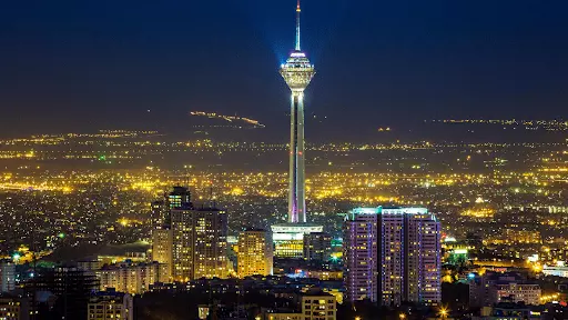 برج میلاد برج میلاد