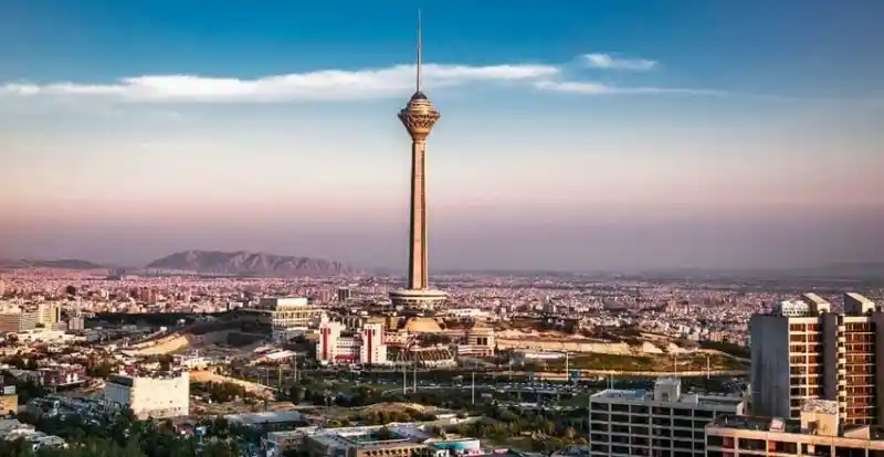 تهران