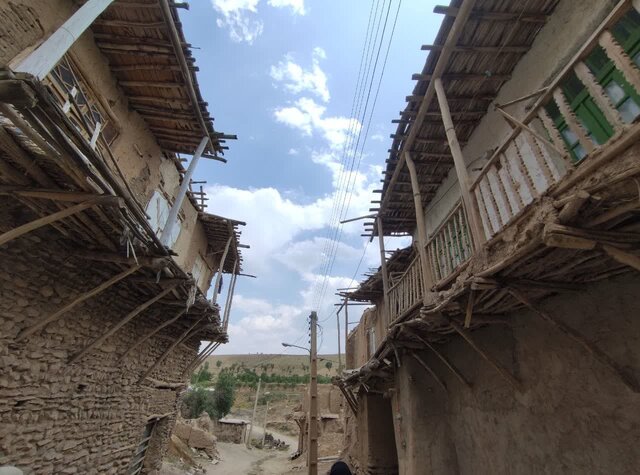 روستای علمدار ملایر
