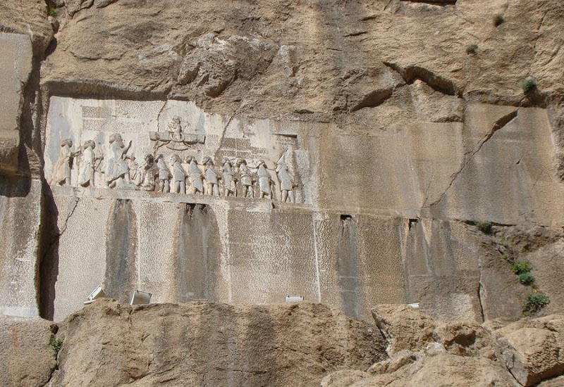 سنگ‌نبشته بیستون