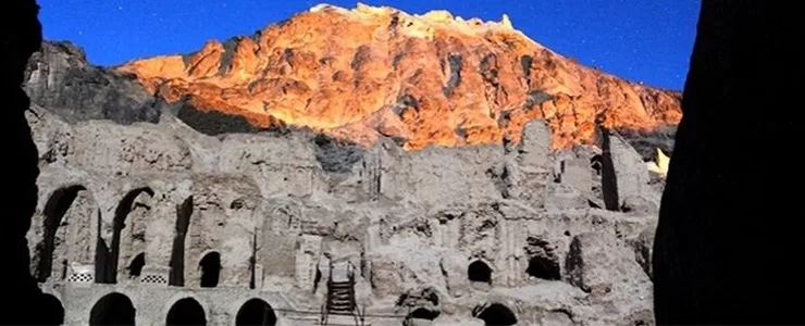مجموعه تاریخی کوه خواجه مجموعه تاریخی کوه خواجه