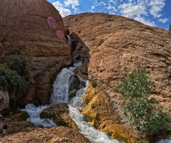 آبشار دره نی گاه آبشار دره نی گاه